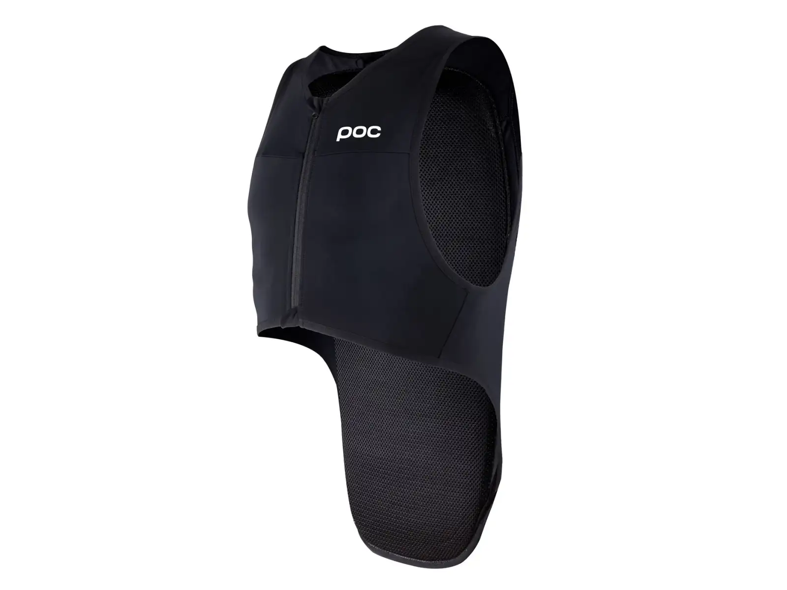 POC VPD Air Comp Back Jr. Rückenprotektor Uranium Black