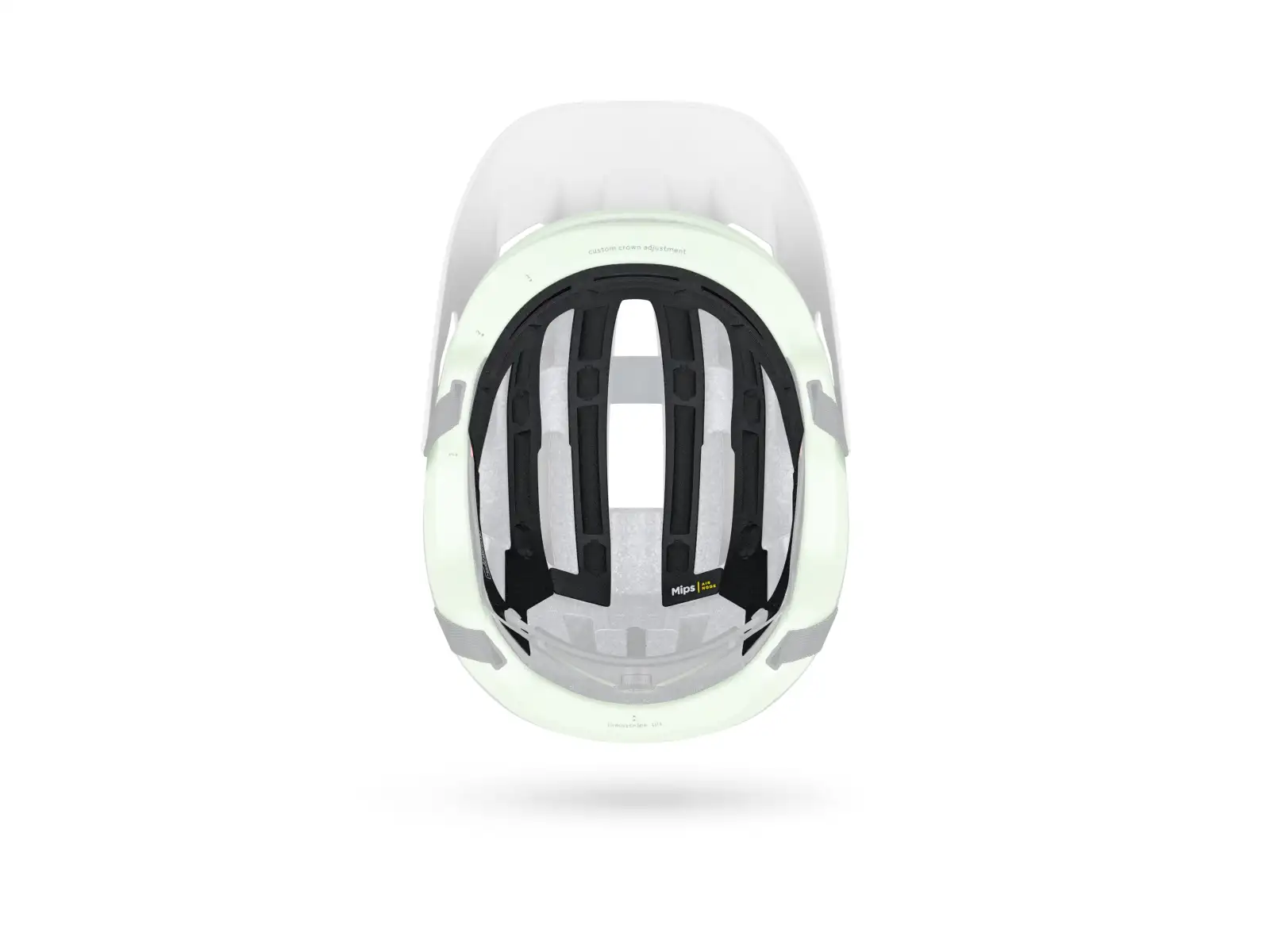 Fizik Kassis Helm Grey/Mint Green