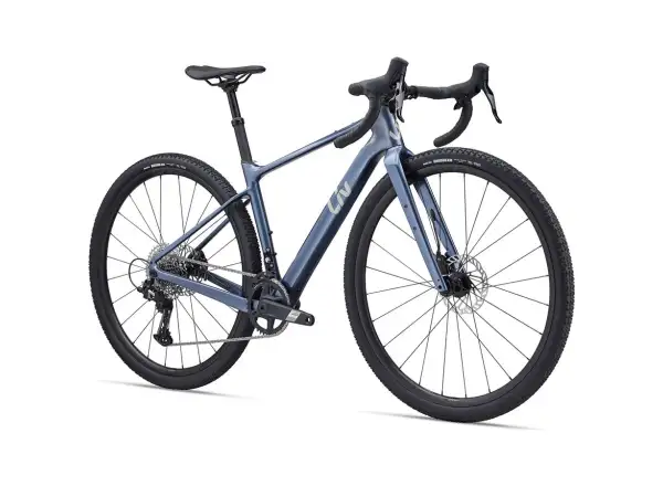 Liv Devote Advanced 1 Gravelbike Ice Age