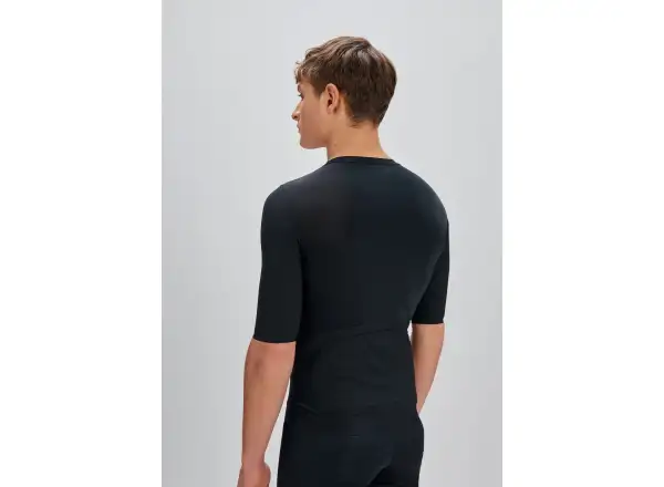 POC Raceday Herrentrikot Kurzarm Uranium Black