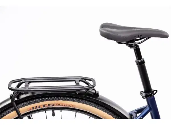 Elektrofahrrad Rock Machine Storm INT e90-29 Damen in Blau/Silber/Rosa