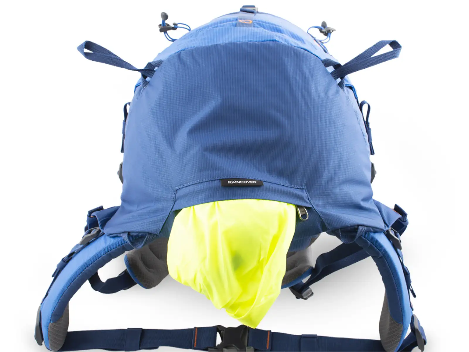 Pinguin Boulder 38 Rucksack grün