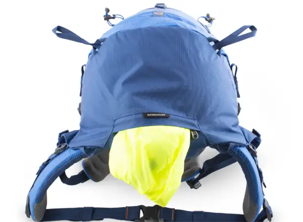 Pinguin Boulder 38 Rucksack grün