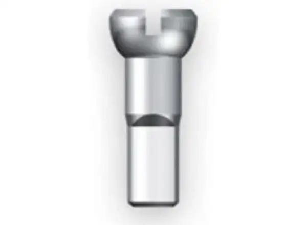 Sapim Polyax ALU Nippel 12 mm