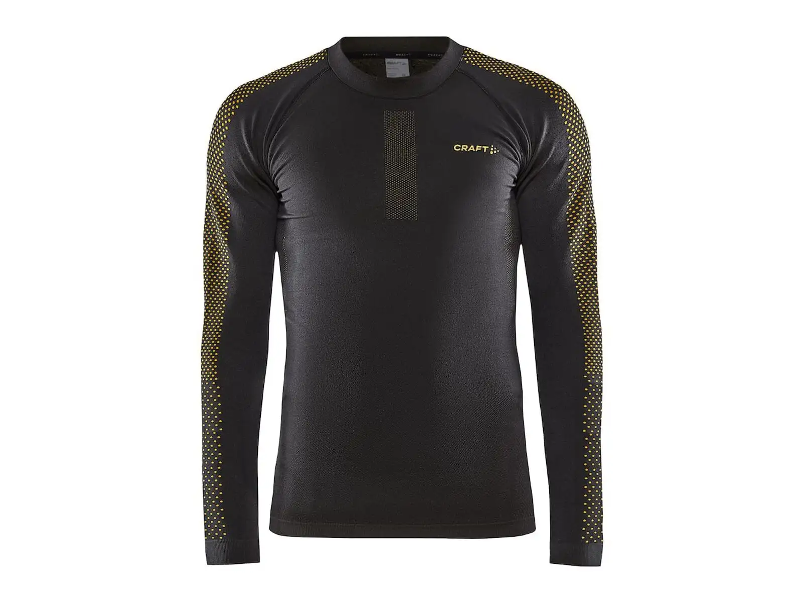 Craft ADV Warm Intensity Herren Langarmshirt grau