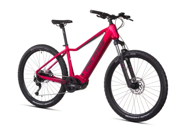Crussis e-Guera 7.11 715Wh E-Mountainbike