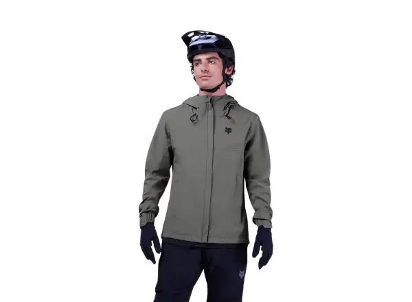 Fox Ranger Water Herrenjacke Pewter