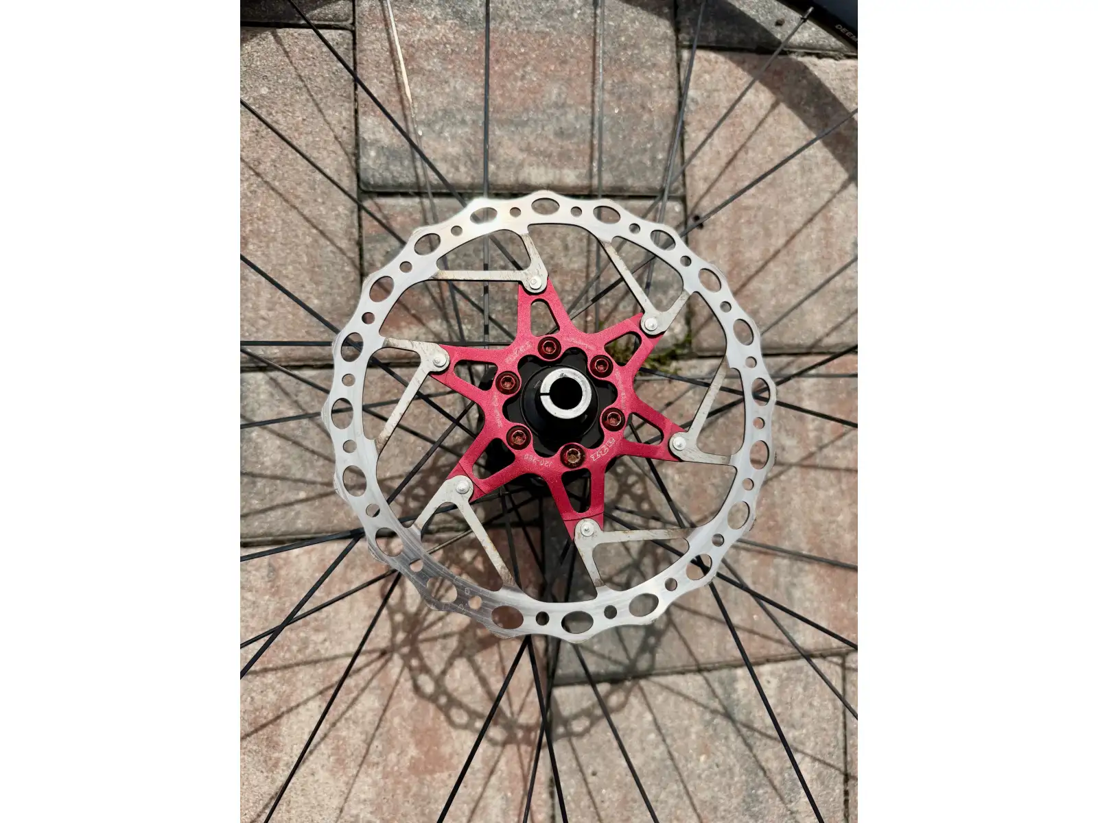 Mavic Deemax DH 29 BOOST eingespeichte Räder BAZAR