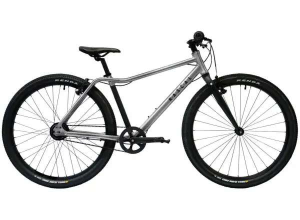 Rascal 26 3 Gang Shimano Nexus Kinderfahrrad Titanium