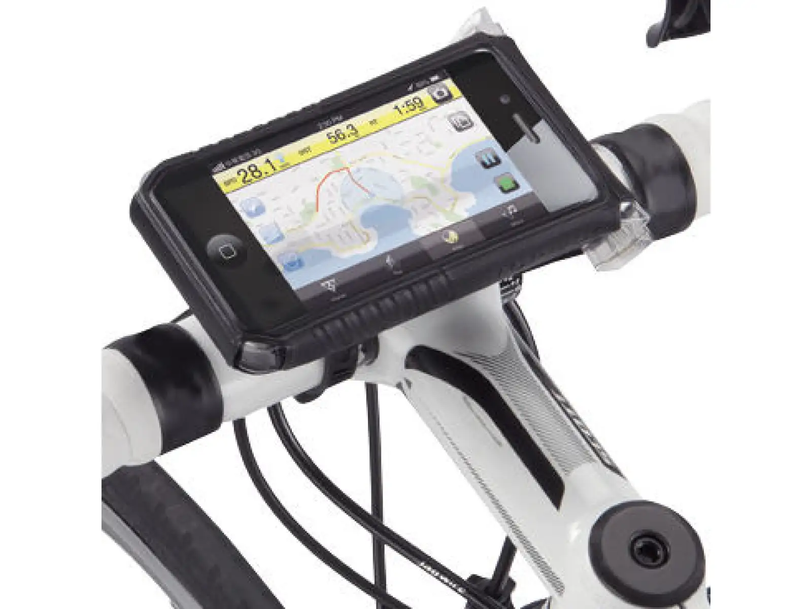 Topeak Smartphone DryBag Hülle 4" Schwarz