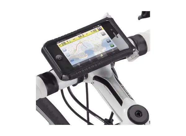 Topeak Smartphone DryBag Hülle 4" Schwarz