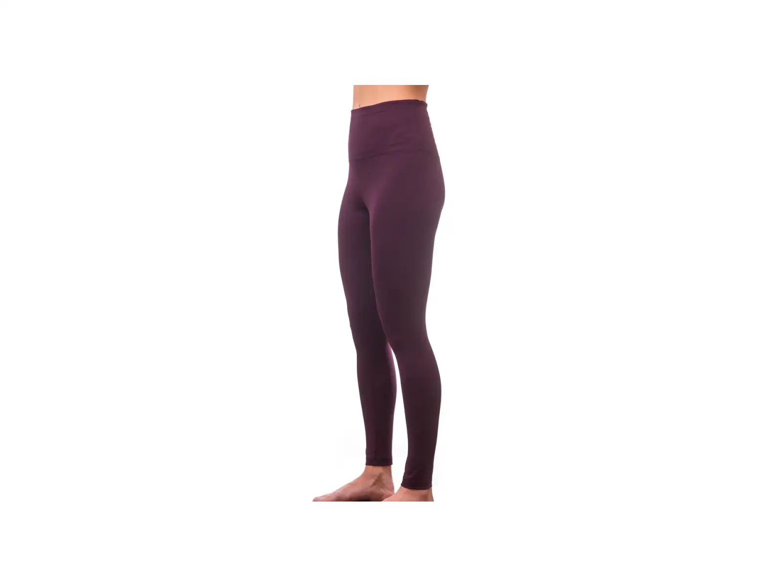Sensor Infinity Eco Damen Leggings Port Red