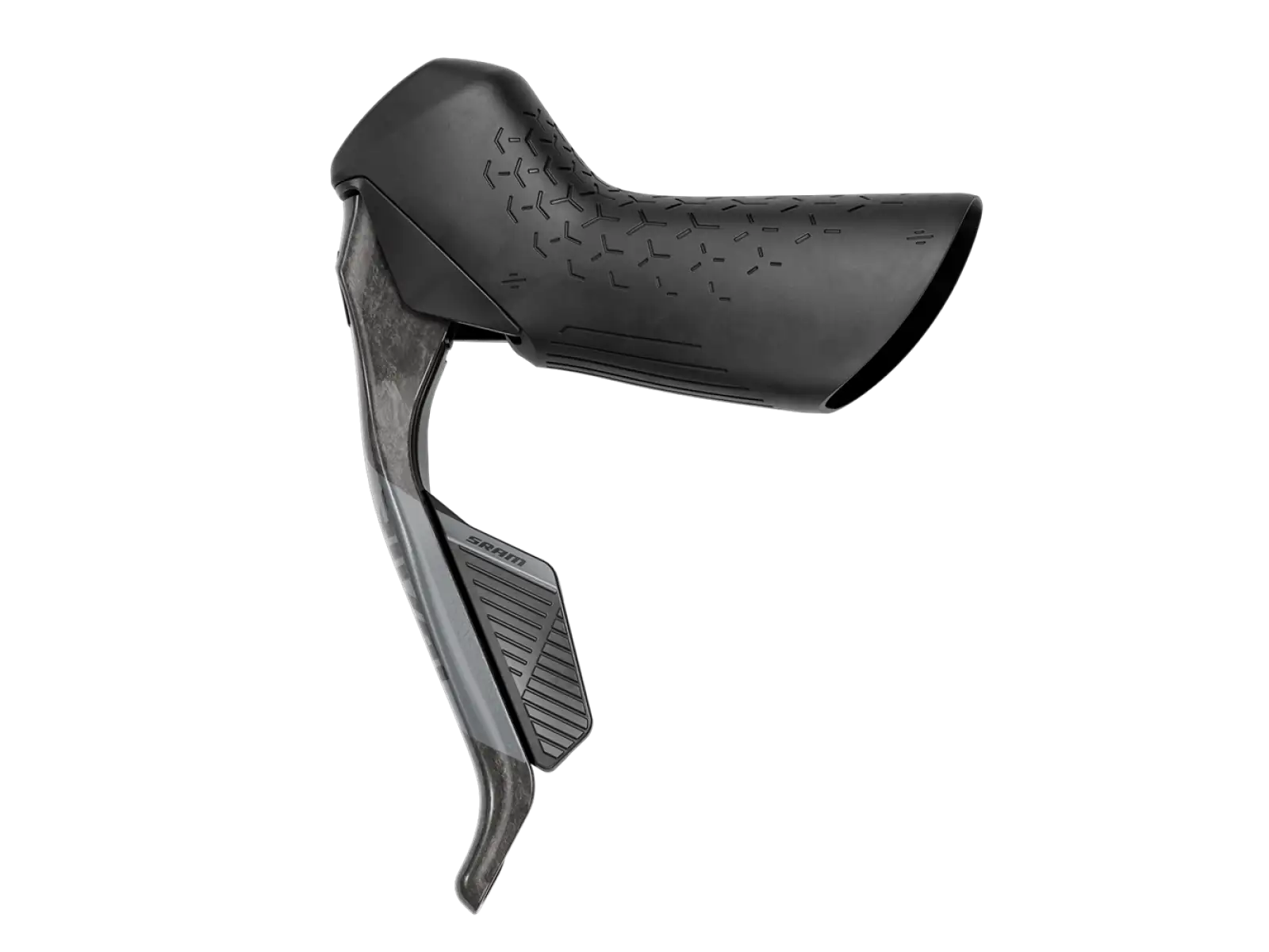 Rival AXS HRD E1 – Rechts – Flat Mount Bremsheben & Bremssattel