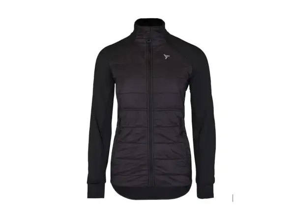 Silvini Sillaro Damen-Sweatshirt Black