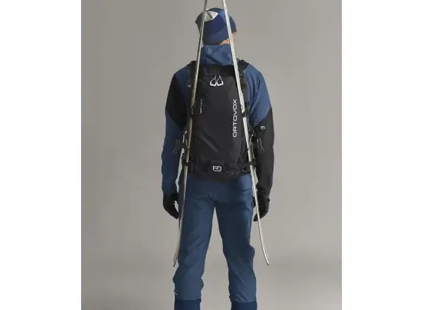 Ortovox Venet Tour 30 Skitourenrucksack Black Raven