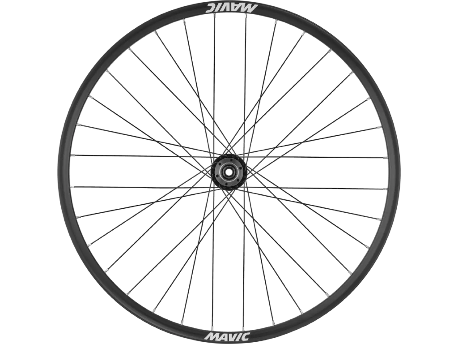 Mavic E-Access XR27 29" Disc CL QR 9x100 mm/9x135 mm eingespeichte Laufräder Freilauf Shimano HG