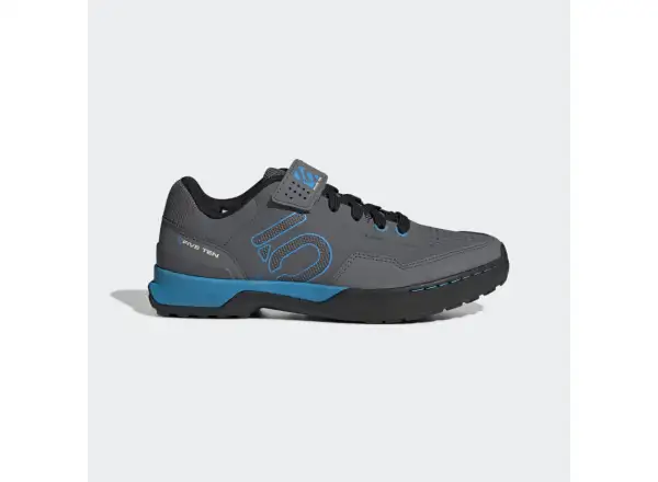 Five Ten Kestrel Lace Damenschuhe Grau/Cyan