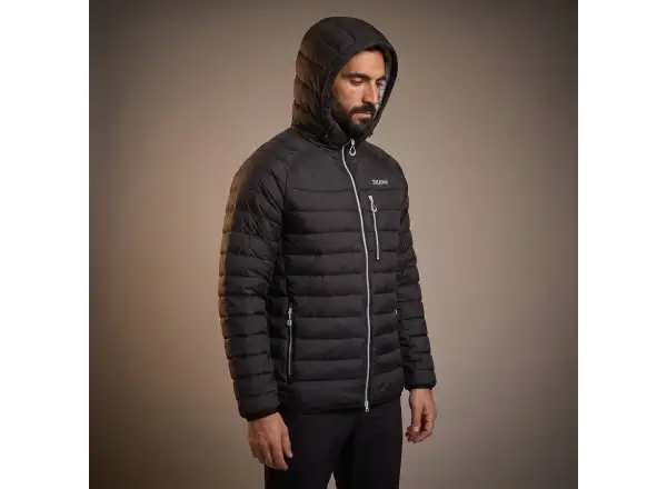 Silvini Piuro Herrenjacke Black/Cloud