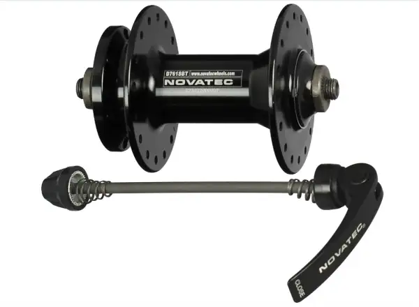 Novatec D761SBT Disc 6-Loch Vorderradnabe 32d
