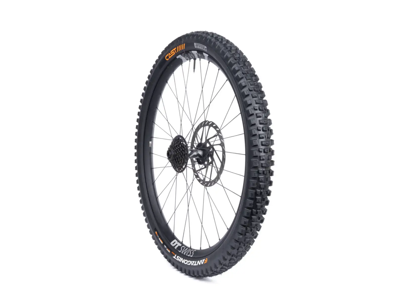 Pirelli CAST Antagonist DW, SmartEVO DH, 29x2.4, MTB Reifen schwarz