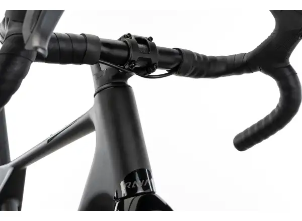 Raymon Soreno Comp 700 GRX Gravelbike Carbon Matt