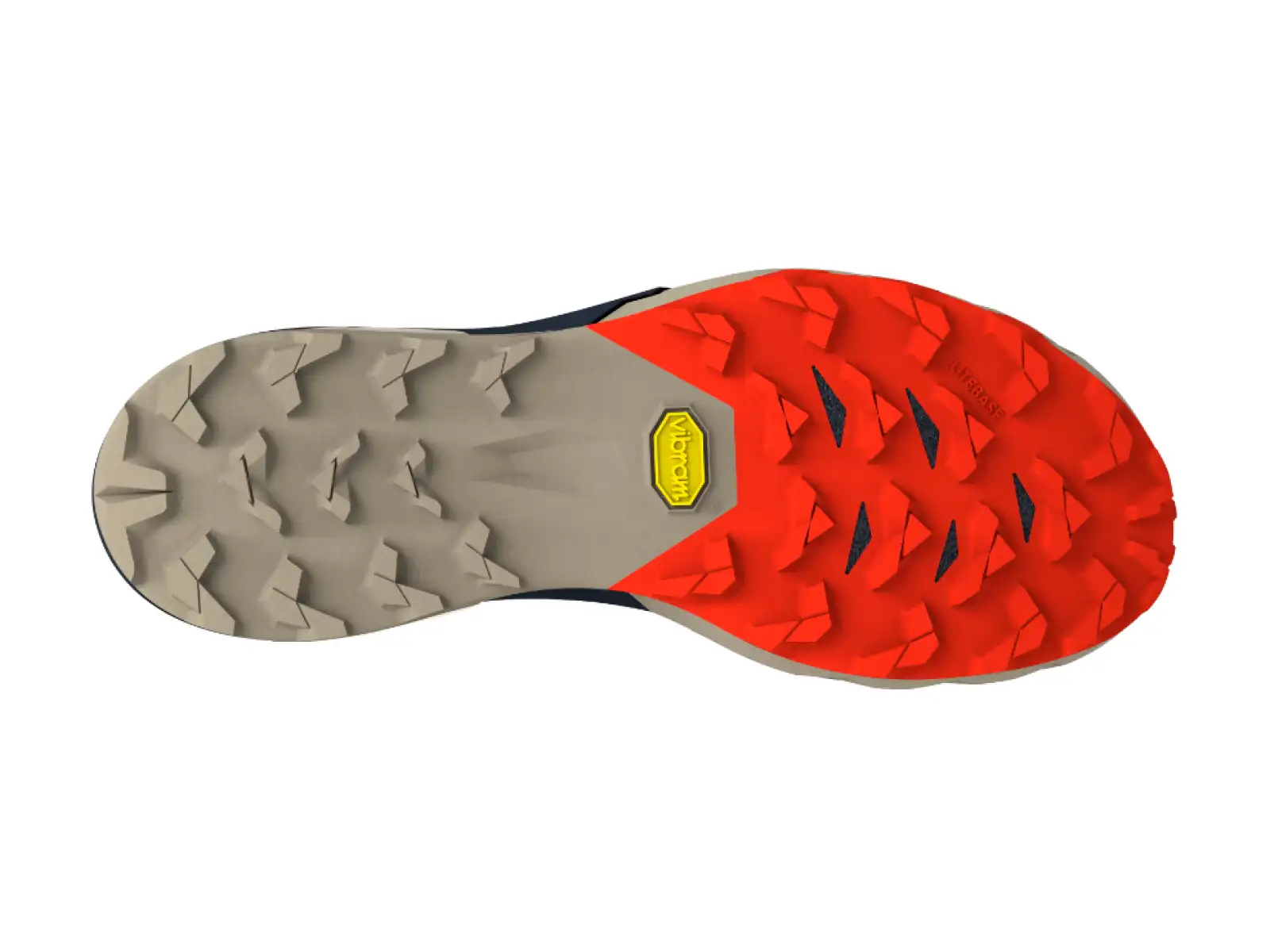 Dynafit Alpine Pro 2 Herren-Laufschuhe Rock Khaki/Blueberry