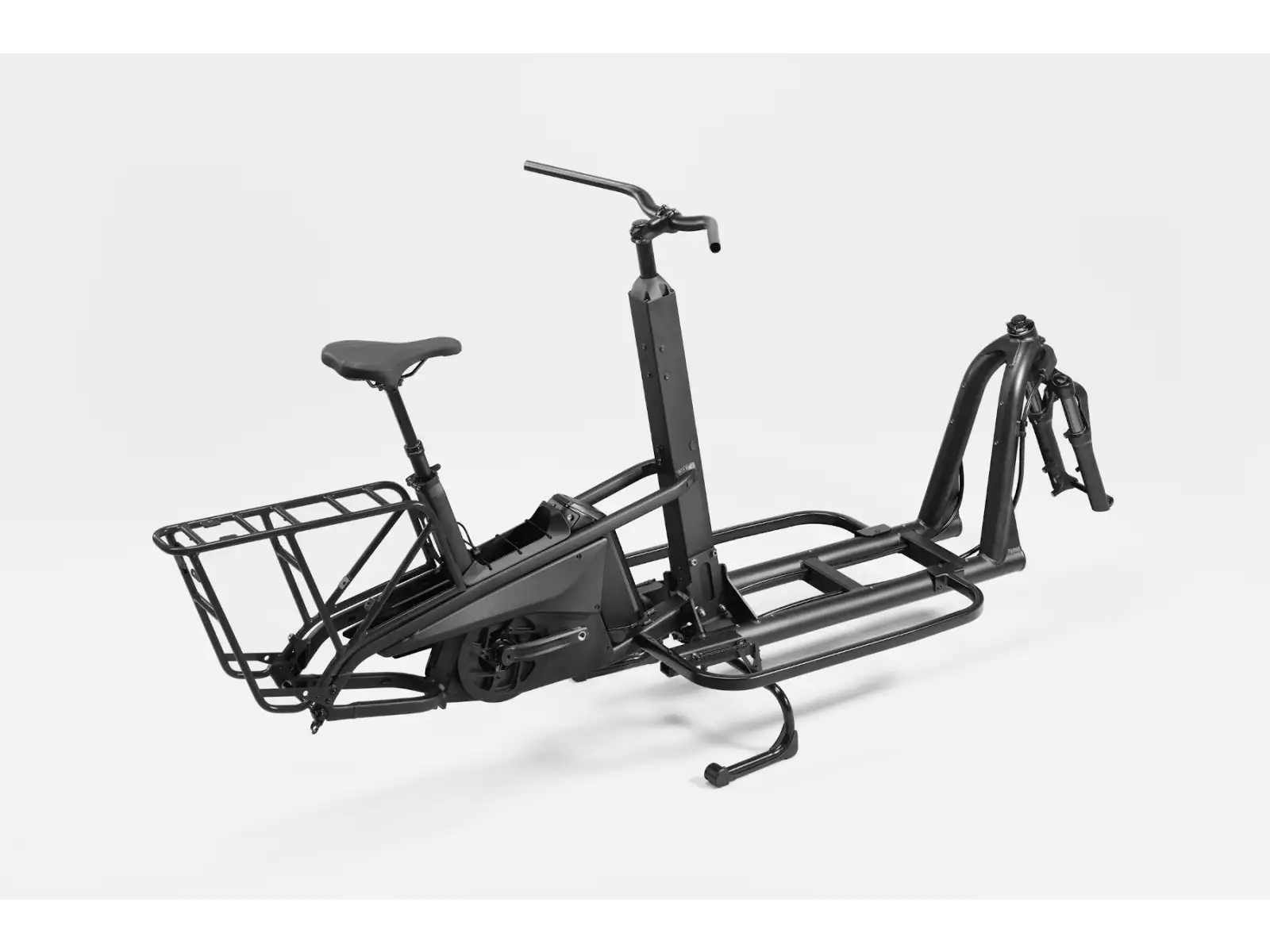 Cannondale Wonderwagen NEO 2 Stadt-E-Bike GRY