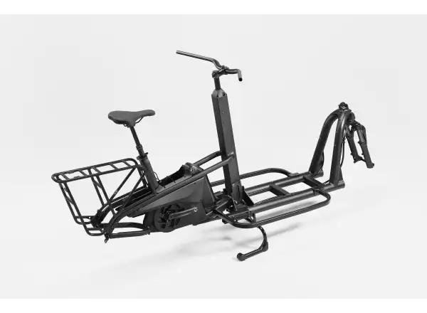 Cannondale Wonderwagen NEO 2 Stadt-E-Bike GRY