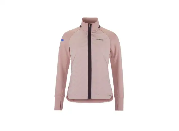Craft ADV SubZ Damen-Laufjacke rosa