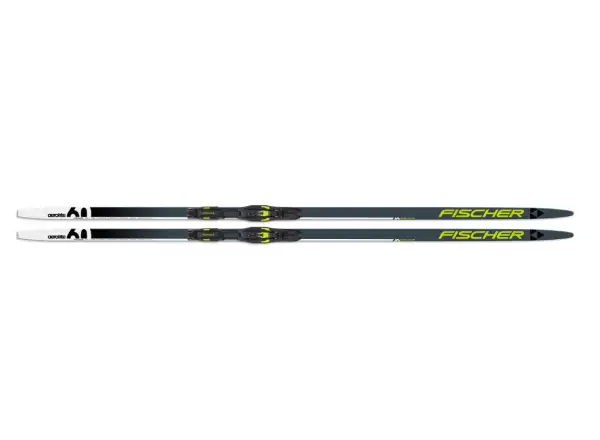 Fischer Aerolite Classic 60 Langlaufski + Bindung Control Step