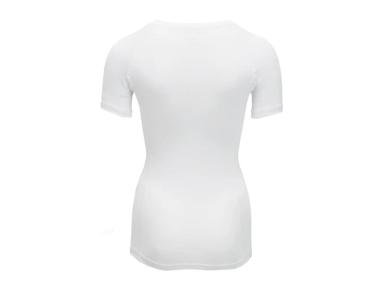 Silvini Basale Damen Funktions-T-Shirt Weiß.