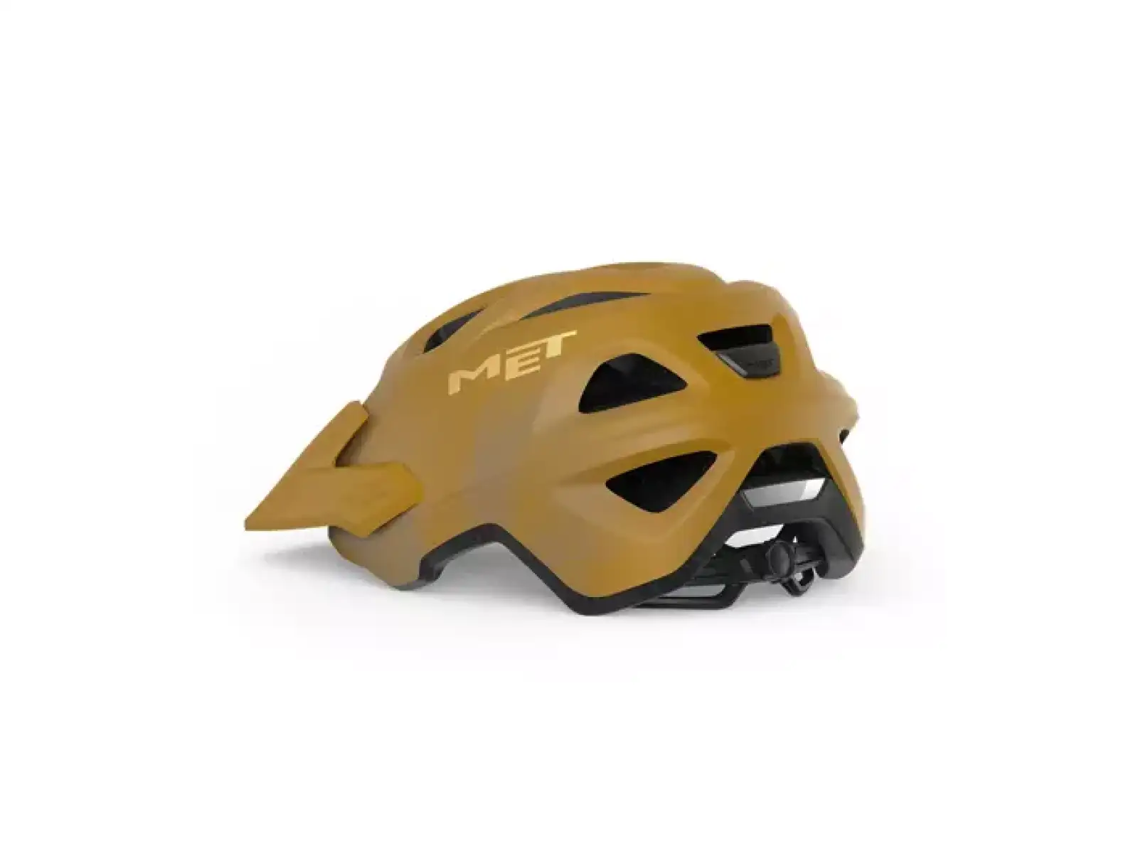 MET Echo Fahrradhelm Desert