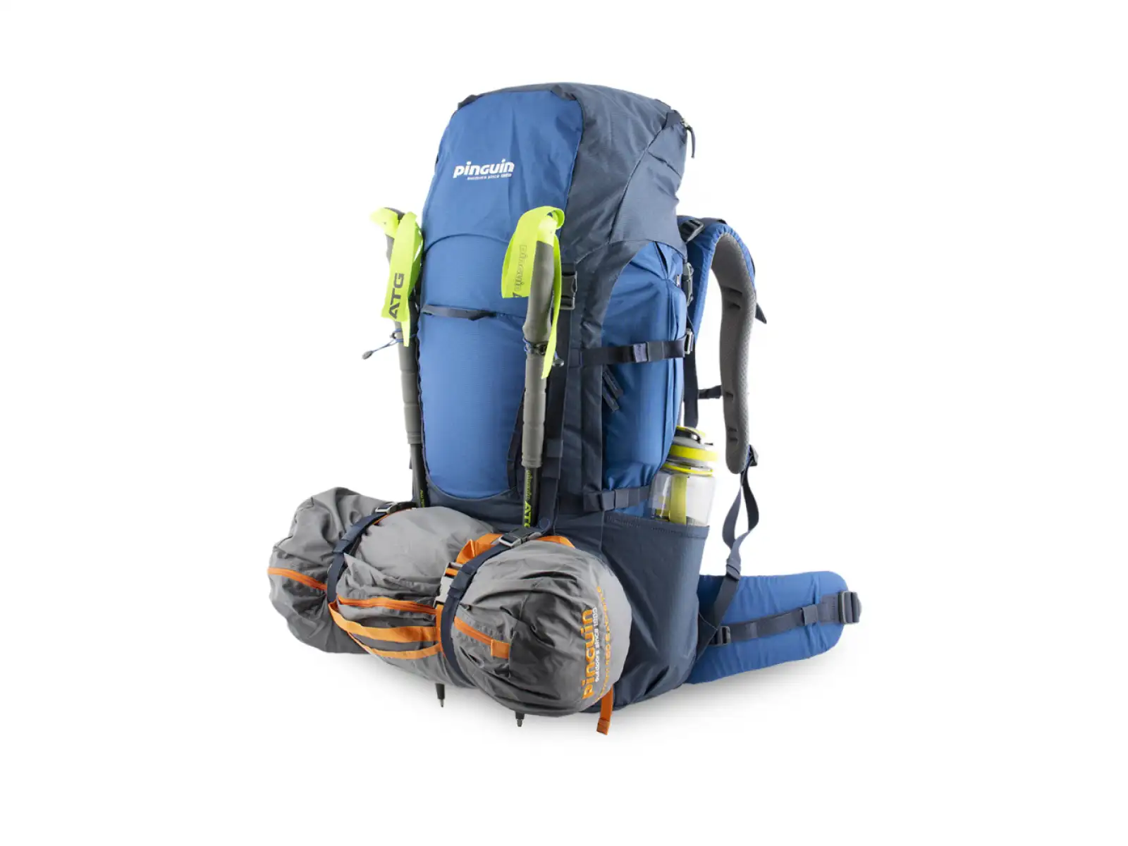 Pinguin Explorer 75 Rucksack Khaki