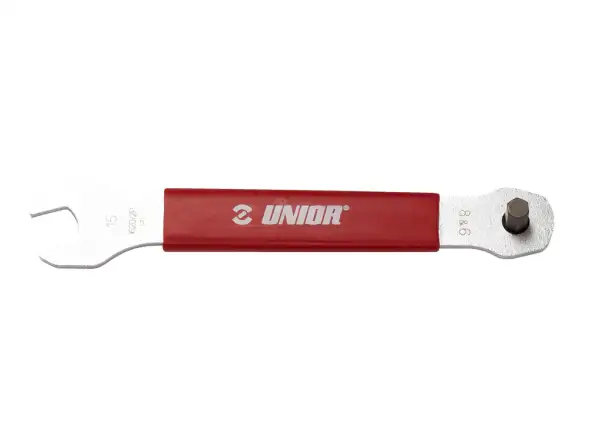 Unior Pedalschlüssel 3-in-1