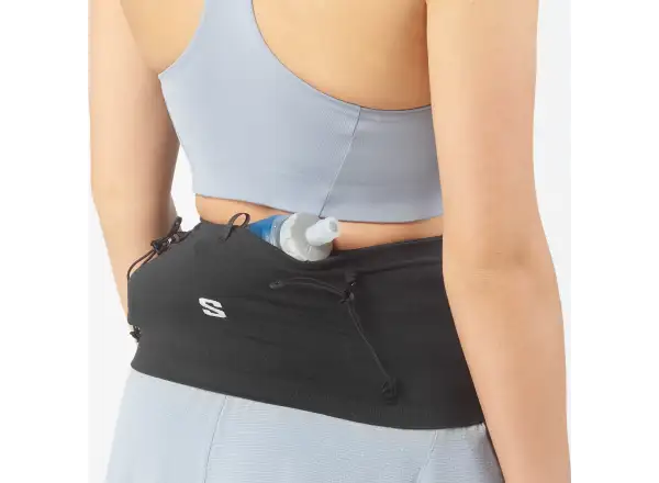 Salomon ADV Skin Seamless Laufgürtel Black/White