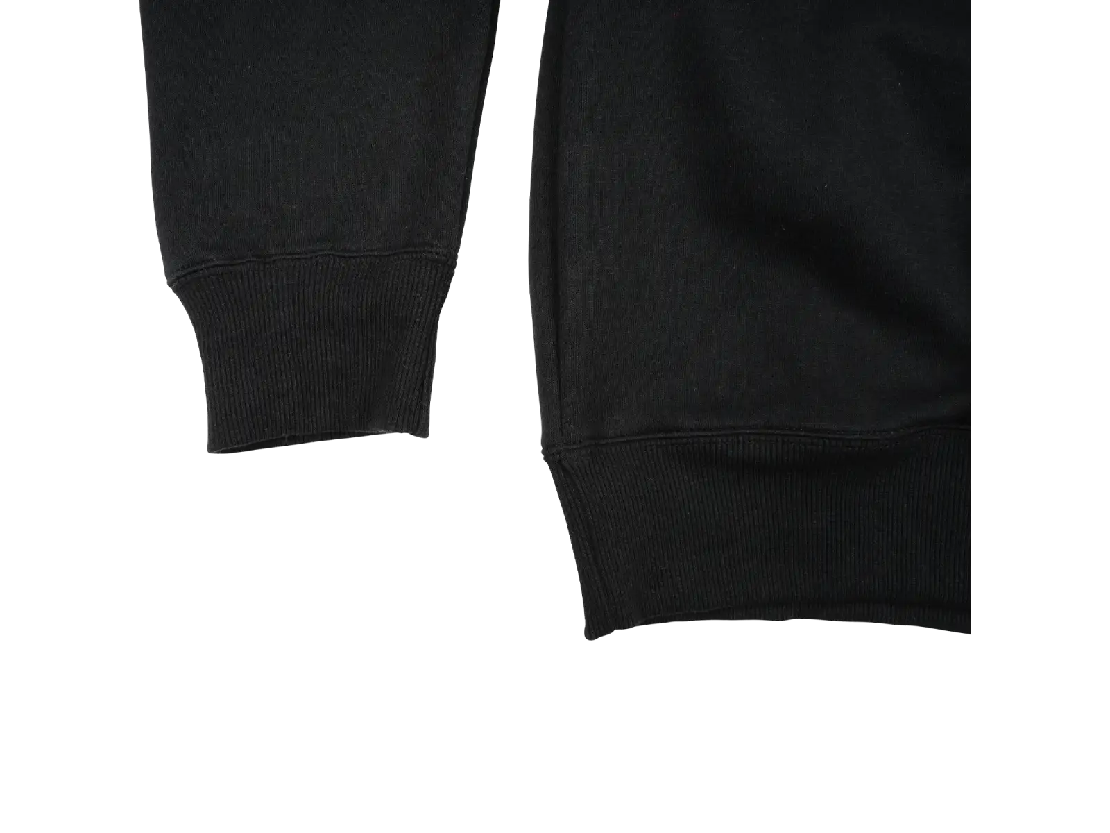 Troy Lee Designs Factory Racing Herren Sweatshirt Black/Red SM