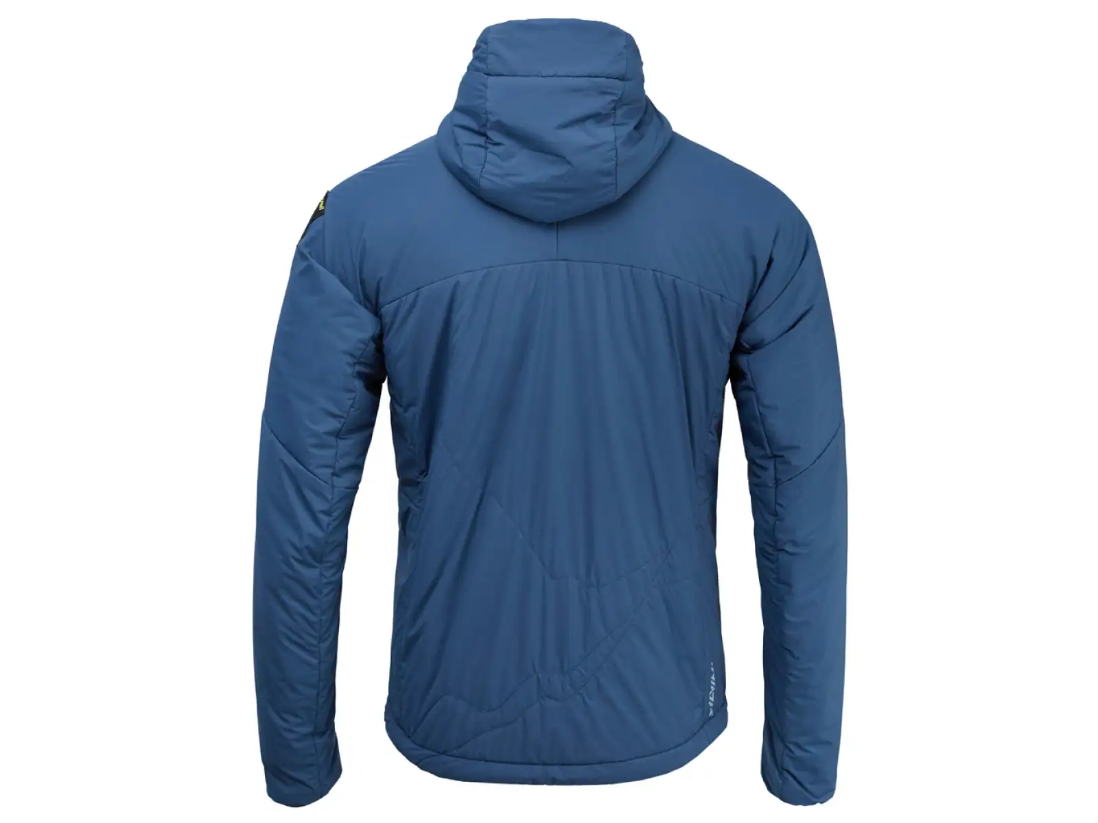 Silvini Lupo Herrenjacke Marine/Limette