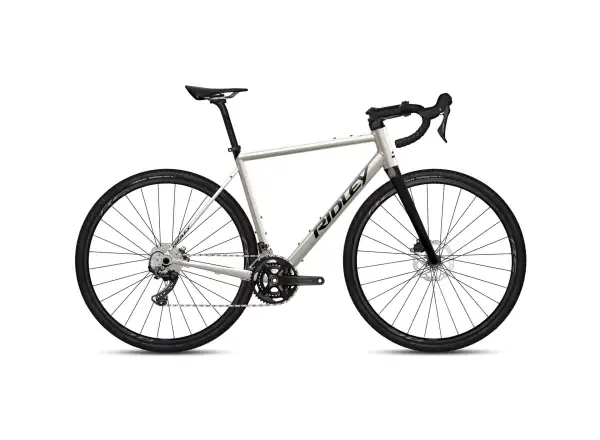 Ridley Grifn A GRX600 Gravel-Bike Chain Silver Gray/Black