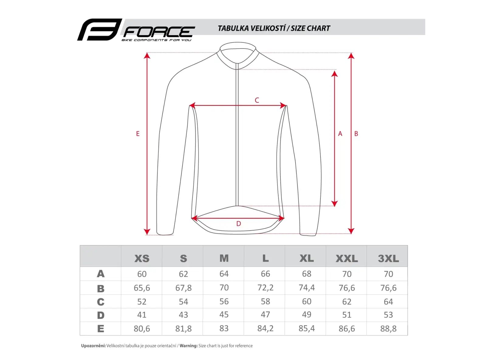 Force Windpro Unisex Jacke Schwarz