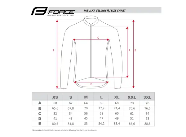 Force Windpro Unisex Jacke Schwarz