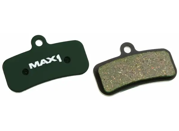 Max1 Shimano/Tectro E-Bike Bremsbeläge aus Metall