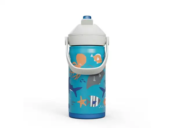 Camelbak Thrive Flip Straw Kinderflasche 0,35 l Ocean Life