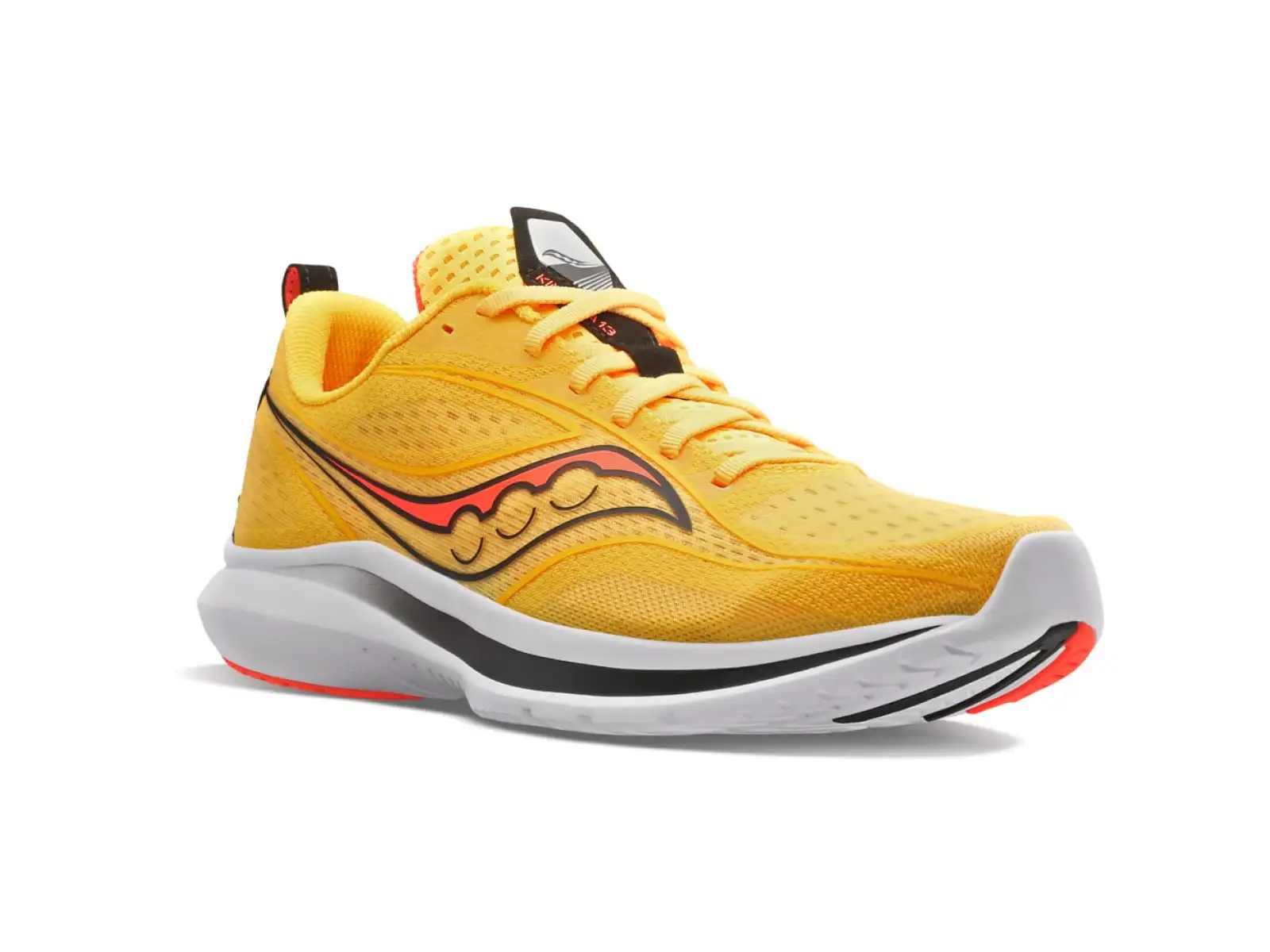 Saucony Kinvara 13 Damen Laufschuhe Vizigold/Vizired