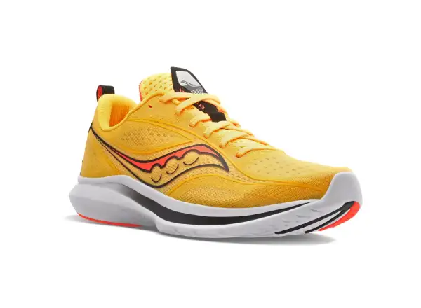 Saucony Kinvara 13 Damen Laufschuhe Vizigold/Vizired