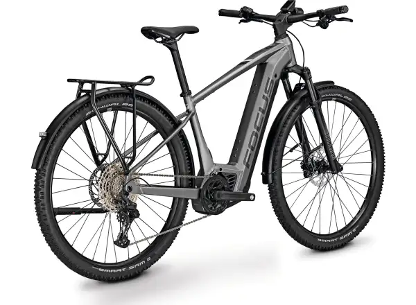 Focus Aventura2 6.8 DI 625Wh Berg-E-Bike in Torontogrey