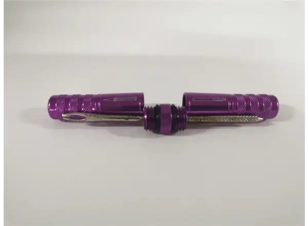 iiSuper Tubeless Reparaturset Lila