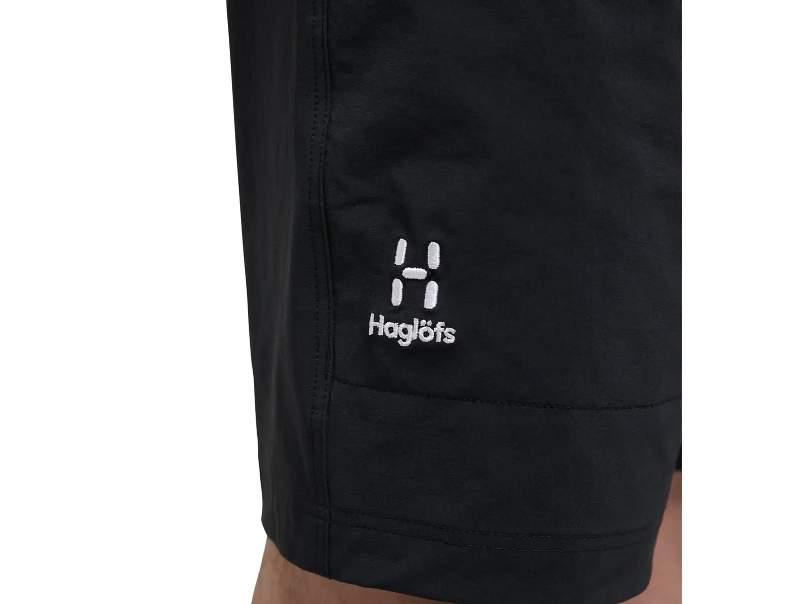 Haglöfs ROC Lite Standard Herren Shorts schwarz