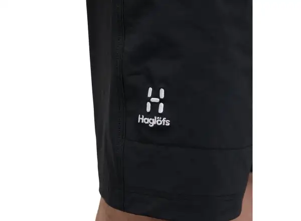 Haglöfs ROC Lite Standard Herren Shorts schwarz