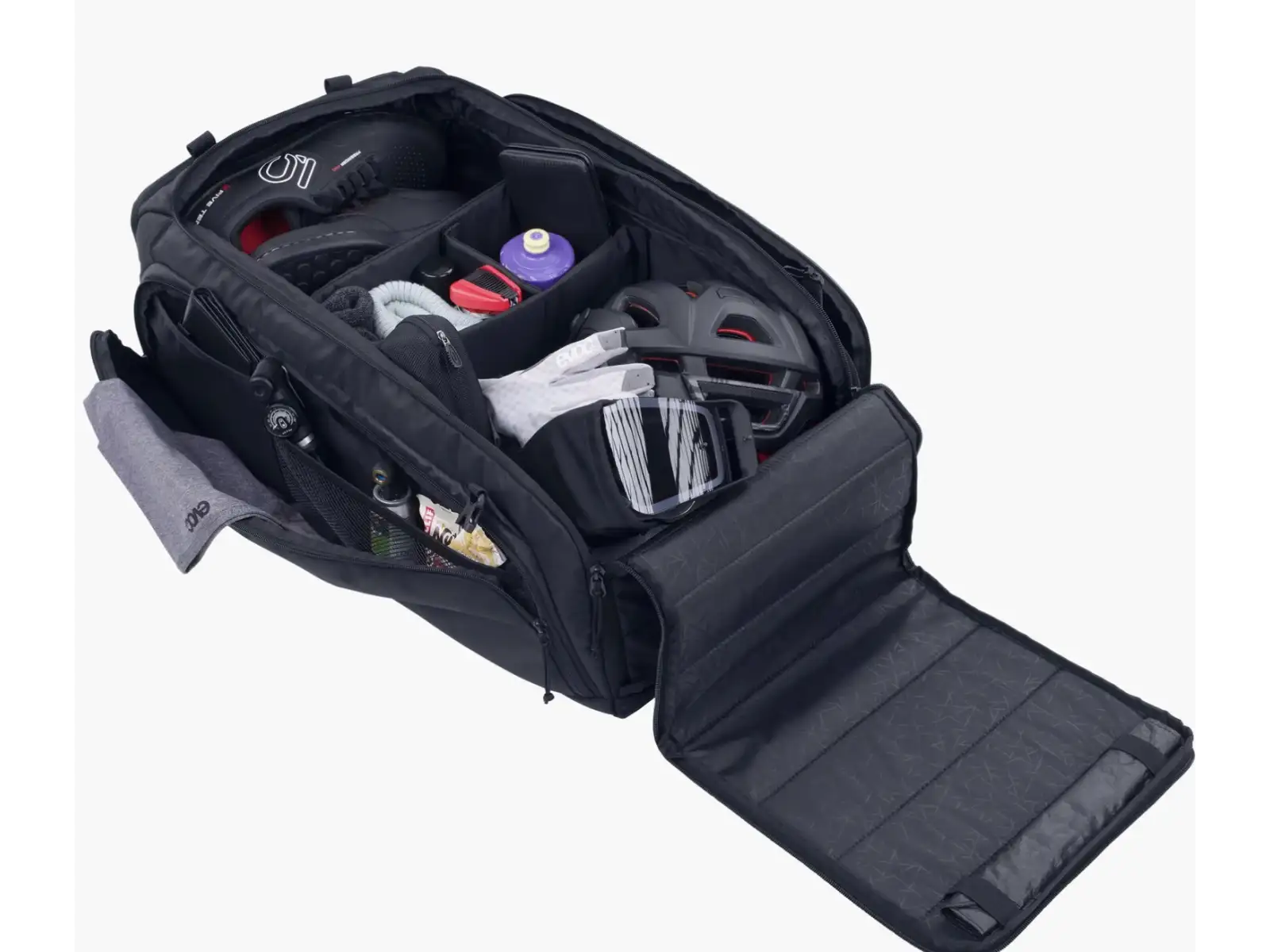 Evoc Gear MacAskill 55 Reistasche schwarz