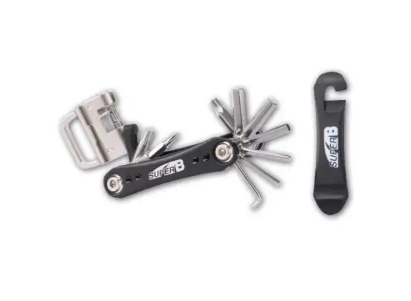Super B TB-FD20 Multitool 18in1 Orange